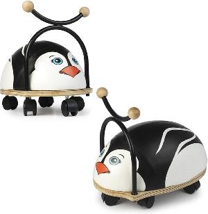 Bekijk leuke cadeautip : Simply for kids Ride on pinguin